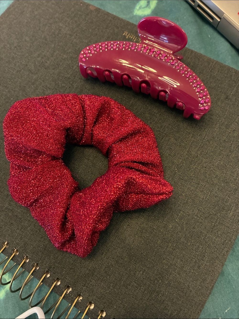 Anthropologie hair accessories